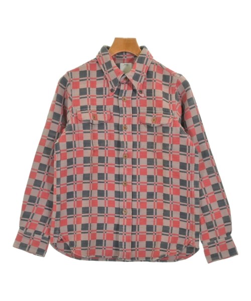 visvim(ヴィズヴィム)のカジュアルシャツ サイズ:0(XS位) 15,800円