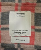 visvim（ヴィズヴィム）カジュアルシャツ 茶 サイズ:0(XS位) メンズ/2200721087283