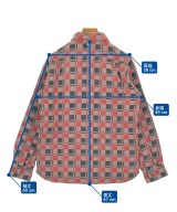 visvim（ヴィズヴィム）カジュアルシャツ 茶 サイズ:0(XS位) メンズ/2200721087283