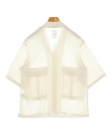 visvim（ヴィズヴィム）カジュアルシャツ 白 サイズ:1(S位) メンズ/2200721087320