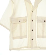 visvim（ヴィズヴィム）カジュアルシャツ 白 サイズ:1(S位) メンズ/2200721087320