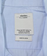 visvim（ヴィズヴィム）カジュアルシャツ 青 サイズ:2(M位) メンズ/2200721087337