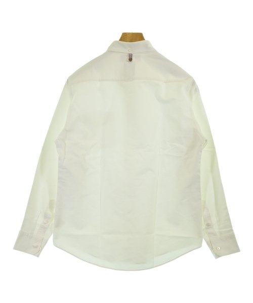 visvim（ヴィズヴィム）カジュアルシャツ 白 サイズ:2(M位) メンズ/2200717399222