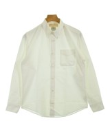 visvim（ヴィズヴィム）カジュアルシャツ 白 サイズ:2(M位) メンズ/2200717399222