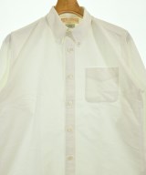 visvim（ヴィズヴィム）カジュアルシャツ 白 サイズ:2(M位) メンズ/2200717399222