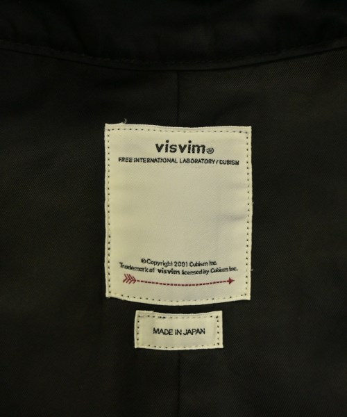 visvim（ヴィズヴィム）その他 黒 サイズ:2(XXL位) メンズ/2200722259016