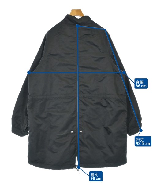 visvim（ヴィズヴィム）その他 黒 サイズ:2(XXL位) メンズ/2200722259016