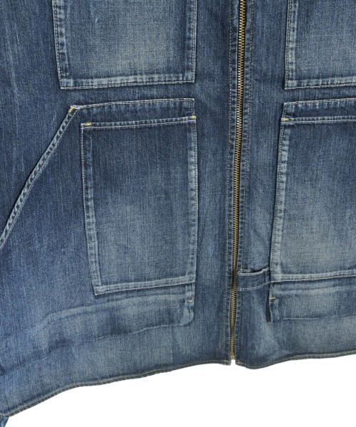 visvim（ヴィズヴィム）ブルゾン 紺 サイズ:4(XL位) メンズ/2200722259023