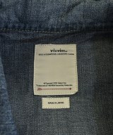 visvim（ヴィズヴィム）ブルゾン 紺 サイズ:4(XL位) メンズ/2200722259023