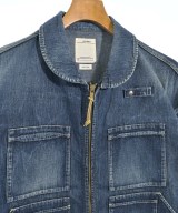 visvim（ヴィズヴィム）ブルゾン 紺 サイズ:4(XL位) メンズ/2200722259023