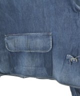 visvim（ヴィズヴィム）ブルゾン 紺 サイズ:4(XL位) メンズ/2200722259023