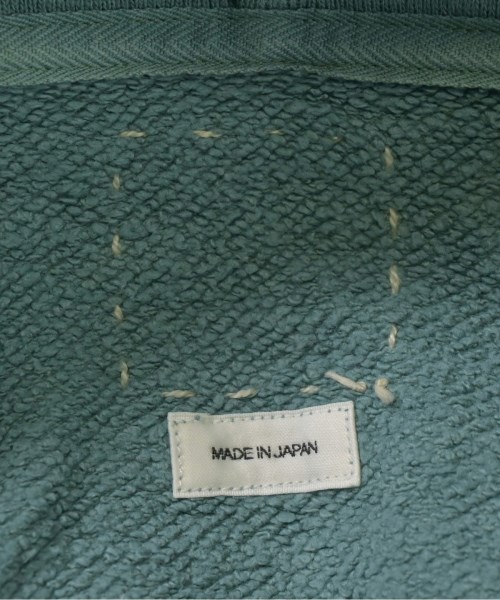 visvim（ヴィズヴィム）パーカー 緑 サイズ:3(L位) メンズ/2200722259030
