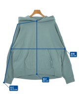 visvim（ヴィズヴィム）パーカー 緑 サイズ:3(L位) メンズ/2200722259030