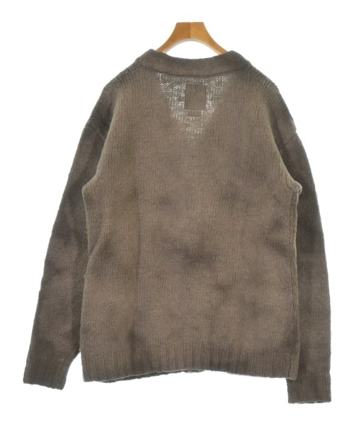 visvim（ヴィズヴィム）カーディガン 茶 サイズ:3(L位) メンズ/2200722259047