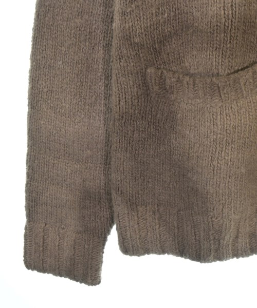 visvim（ヴィズヴィム）カーディガン 茶 サイズ:3(L位) メンズ/2200722259047