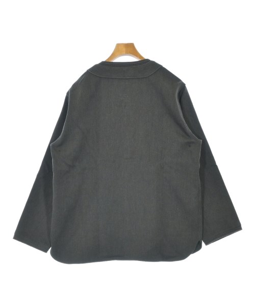 visvim（ヴィズヴィム）カジュアルシャツ グレー サイズ:4(XL位) メンズ/2200722259054