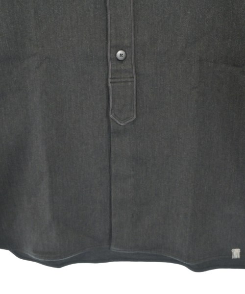 visvim（ヴィズヴィム）カジュアルシャツ グレー サイズ:4(XL位) メンズ/2200722259054