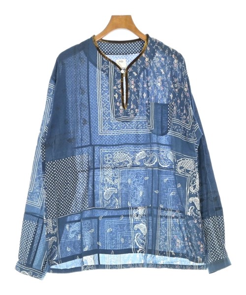 visvim(ヴィズヴィム)のカジュアルシャツ サイズ:4(XL位) 53,100円