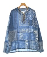 visvim（ヴィズヴィム）カジュアルシャツ 紺 サイズ:4(XL位) メンズ/2200722259078