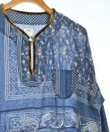 visvim（ヴィズヴィム）カジュアルシャツ 紺 サイズ:4(XL位) メンズ/2200722259078