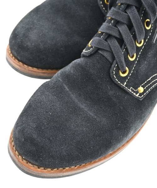 visvim（ヴィズヴィム）ブーツ 紺 サイズ:US10 1/2(28.5cm位) メンズ/2200722259252