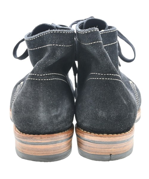 visvim（ヴィズヴィム）ブーツ 紺 サイズ:US10 1/2(28.5cm位) メンズ/2200722259252