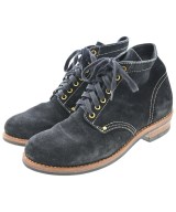 visvim（ヴィズヴィム）ブーツ 紺 サイズ:US10 1/2(28.5cm位) メンズ/2200722259252