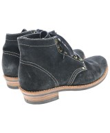 visvim（ヴィズヴィム）ブーツ 紺 サイズ:US10 1/2(28.5cm位) メンズ/2200722259252