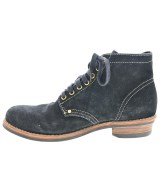 visvim（ヴィズヴィム）ブーツ 紺 サイズ:US10 1/2(28.5cm位) メンズ/2200722259252