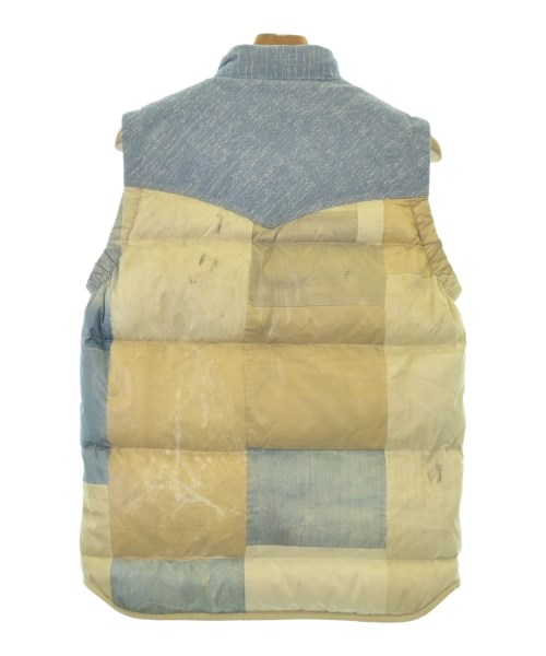 visvim（ヴィズヴィム）ダウンジャケット/ダウンベスト 白 サイズ:2(M位) メンズ/2200717755011