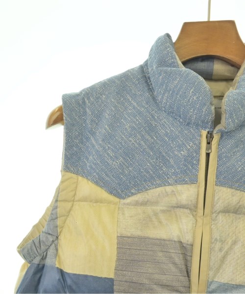 visvim（ヴィズヴィム）ダウンジャケット/ダウンベスト 白 サイズ:2(M位) メンズ/2200717755011