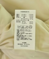 visvim（ヴィズヴィム）ダウンジャケット/ダウンベスト 白 サイズ:2(M位) メンズ/2200717755011