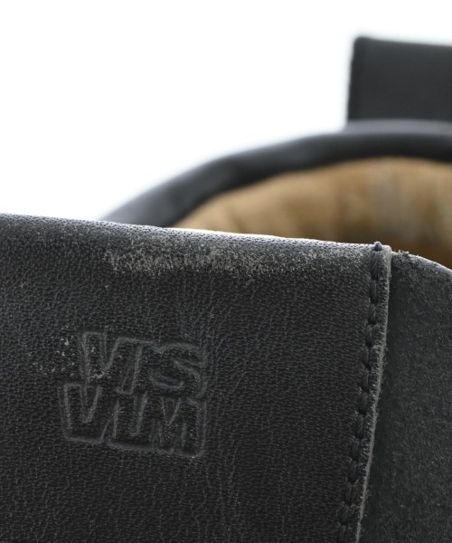 visvim（ヴィズヴィム）ブーツ 黒 サイズ:US9(27cm位) メンズ/2200717755318