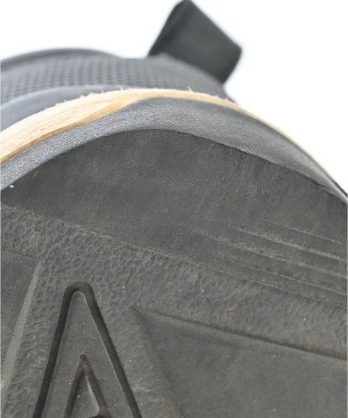 visvim（ヴィズヴィム）ブーツ 黒 サイズ:US9(27cm位) メンズ/2200717755318