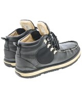 visvim（ヴィズヴィム）ブーツ 黒 サイズ:US9(27cm位) メンズ/2200717755318