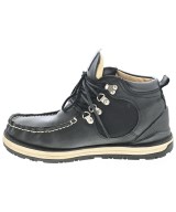 visvim（ヴィズヴィム）ブーツ 黒 サイズ:US9(27cm位) メンズ/2200717755318