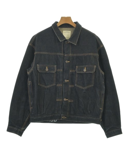 visvim(ヴィズヴィム)のデニムジャケット サイズ:2(M位) 107,600円