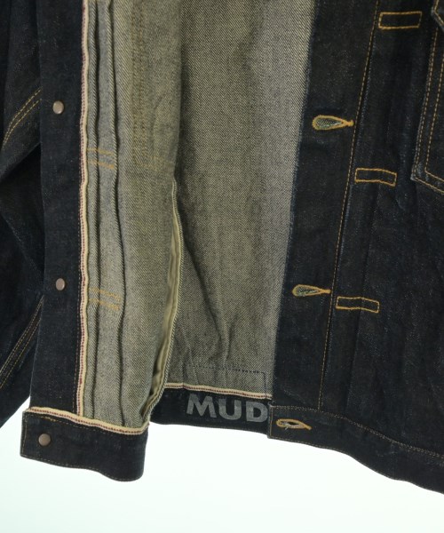 visvim（ヴィズヴィム）デニムジャケット 紺 サイズ:2(M位) メンズ/2200721943022