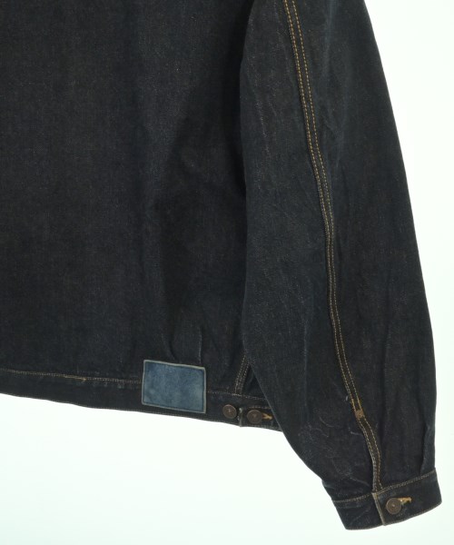 visvim（ヴィズヴィム）デニムジャケット 紺 サイズ:2(M位) メンズ/2200721943022