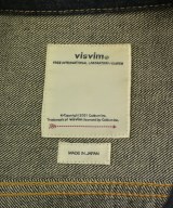 visvim（ヴィズヴィム）デニムジャケット 紺 サイズ:2(M位) メンズ/2200721943022