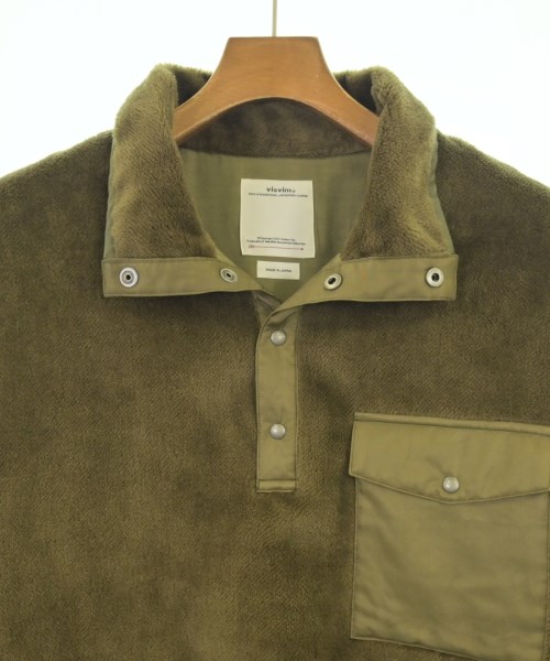 visvim（ヴィズヴィム）その他 カーキ サイズ:2(M位) メンズ/2200721943039