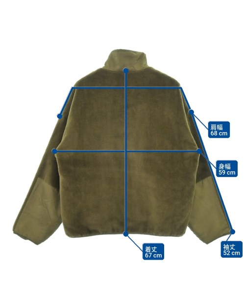 visvim（ヴィズヴィム）その他 カーキ サイズ:2(M位) メンズ/2200721943039
