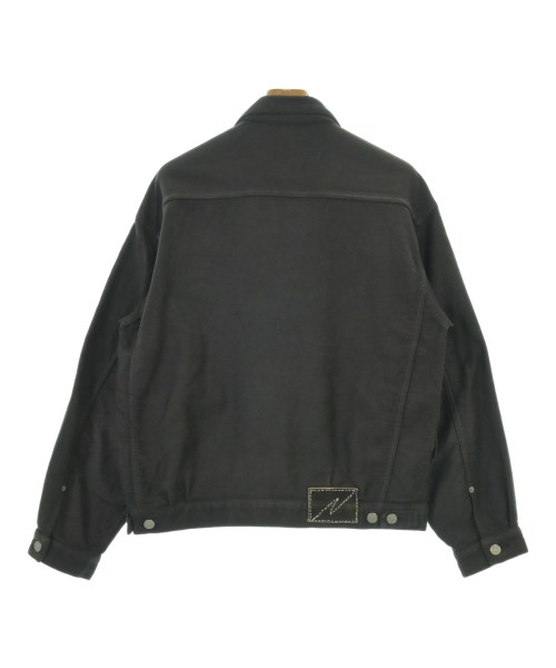 visvim（ヴィズヴィム）ブルゾン 黒 サイズ:1(S位) メンズ/2200721943091