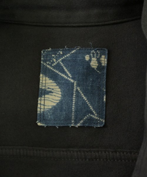 visvim（ヴィズヴィム）ブルゾン 黒 サイズ:1(S位) メンズ/2200721943091