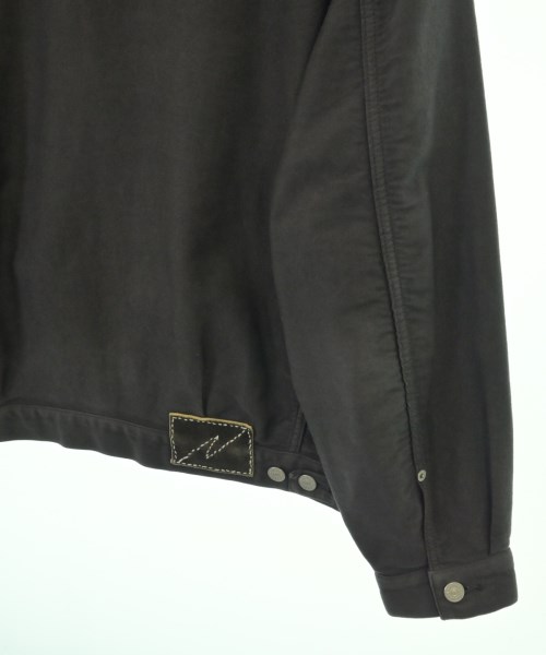 visvim（ヴィズヴィム）ブルゾン 黒 サイズ:1(S位) メンズ/2200721943091