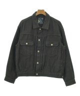 visvim（ヴィズヴィム）ブルゾン 黒 サイズ:1(S位) メンズ/2200721943091