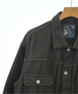 visvim（ヴィズヴィム）ブルゾン 黒 サイズ:1(S位) メンズ/2200721943091