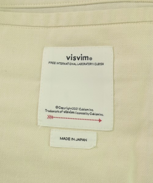 visvim（ヴィズヴィム）カジュアルジャケット 黒 サイズ:1(S位) メンズ/2200721943107