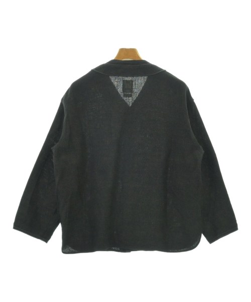 visvim（ヴィズヴィム）カジュアルシャツ 黒 サイズ:2(M位) メンズ/2200721943114