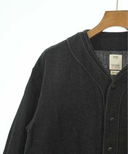 visvim（ヴィズヴィム）カジュアルシャツ 黒 サイズ:2(M位) メンズ/2200721943114